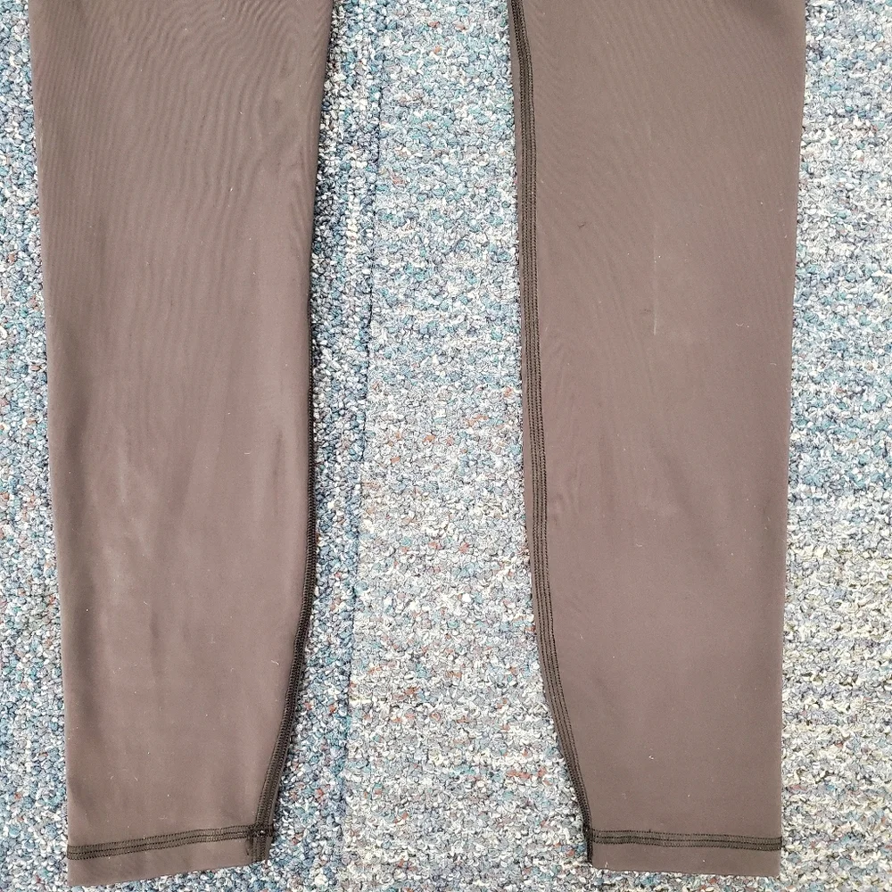 Lululemon Turning Point Tight - Black - Nulux - Size 4 - Picture 9 of 16